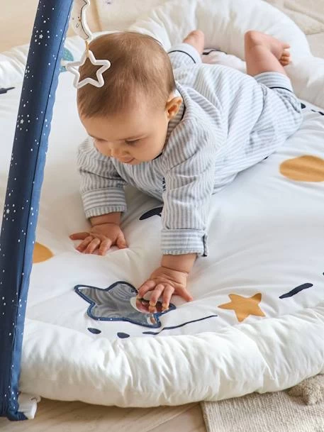 Tapis D'éveil Avec Arches CÉLESTE Beige - Vertbaudet – Image 5