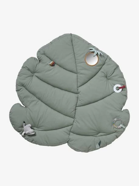 Tapis D'éveil Feuille HANOÏ Vert - Vertbaudet – Image 2