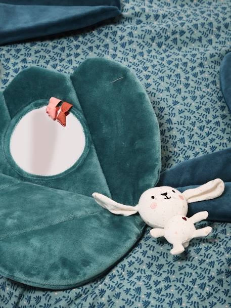 Tapis D'éveil FORÊT ENCHANTÉE Vert - Vertbaudet – Image 3