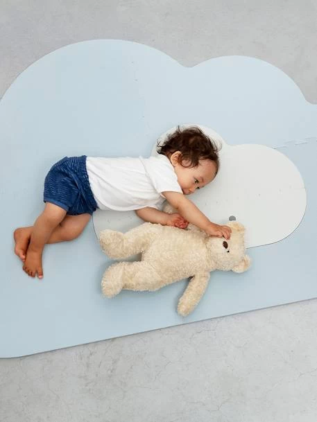 Tapis D'éveil Nuage Small - QUUT Bleu Ciel - Quut – Image 4