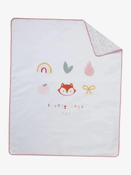 Tapis D'extérieur écru Motif Jungle - Vertbaudet – Image 5