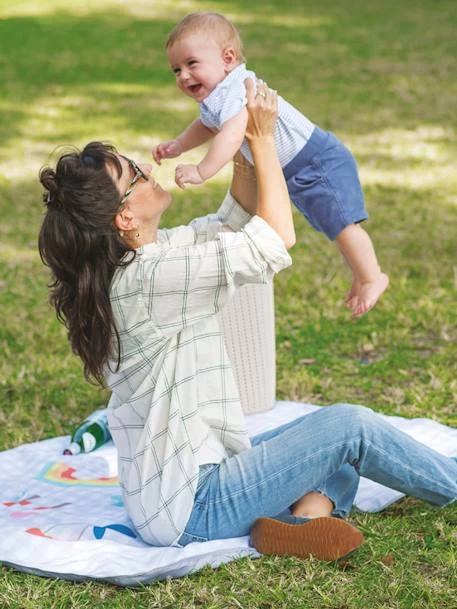 Tapis D'extérieur TAFTOYS Gris - Taf Toys – Image 3