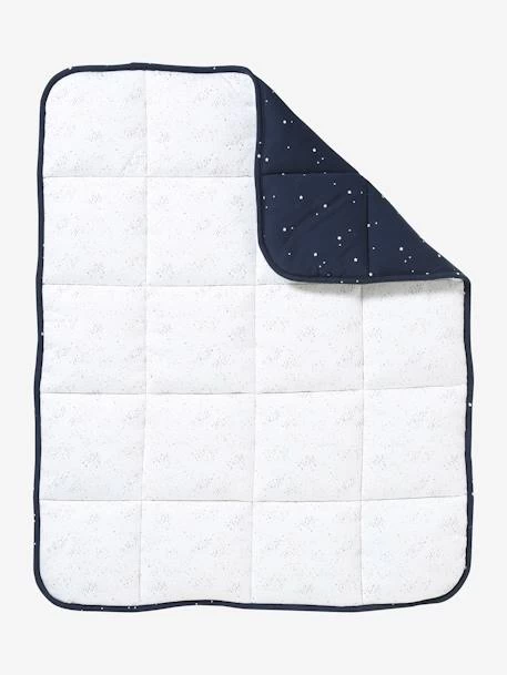 Tapis Fond De Parc VERTBAUDET Rose/fleurs - Vertbaudet – Image 2