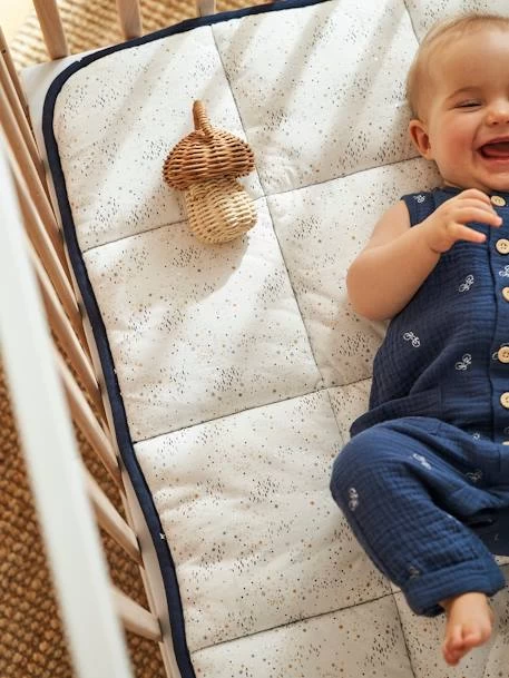 Tapis Fond De Parc VERTBAUDET Rose/fleurs - Vertbaudet – Image 5