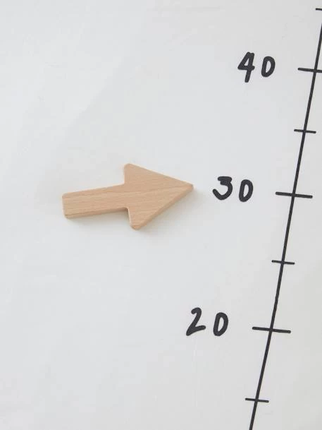 Tapis Photo Bébé Personnalisable HANOÏ écru / Multicolore - Vertbaudet – Image 5