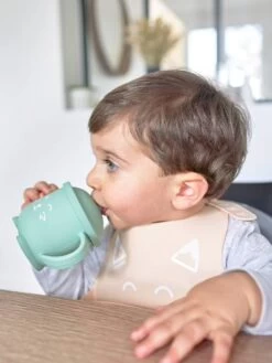 Tasse Isy BABYMOOV Vert Sauge - Babymoov