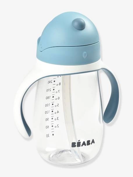 Tasse Paille (300 Ml) BEABA Vert Sauge - Beaba – Image 4