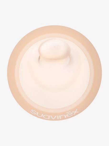 Tétine Pour Biberon Zéro Zéro® SUAVINEX (lot De 2) Peau - Suavinex – Image 2