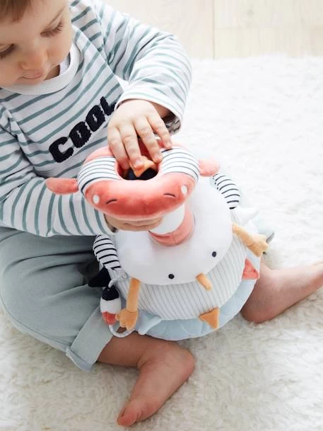 Tour à Empiler En Tissu LEON SUR LE PONTON Multicolore - Vertbaudet – Image 6