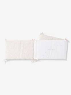 Tour De Lit JOLIE NUIT Nude - Vertbaudet