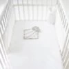 Tour De Lit Respirant Etoiles Du Soir Blanc - Vertbaudet