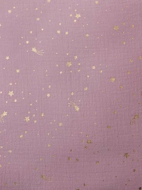 Tour De Lit / Tour De Parc Modulable En Gaze De Coton Bio* COMÈTES Vert Clair - Vertbaudet – Image 5