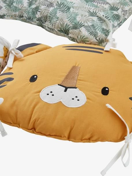 Tour De Lit / Tour De Parc Modulable HANOÏ Vert / Multicolore - Vertbaudet – Image 5