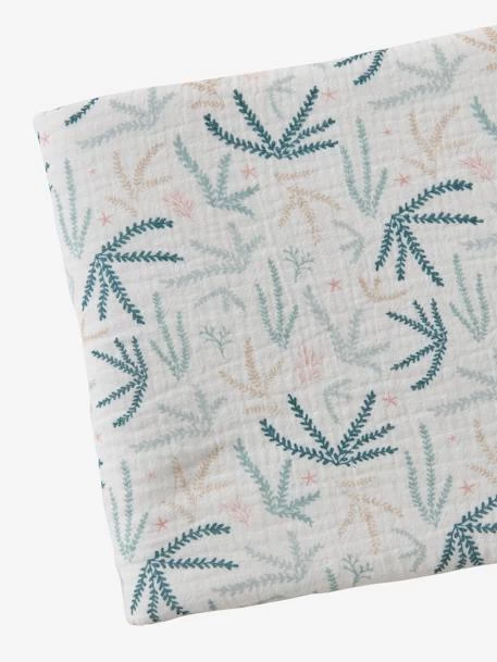 Tour De Lit / Tour De Parc Pare-chocs SOUS L'OCÉAN Rose - Vertbaudet – Image 5