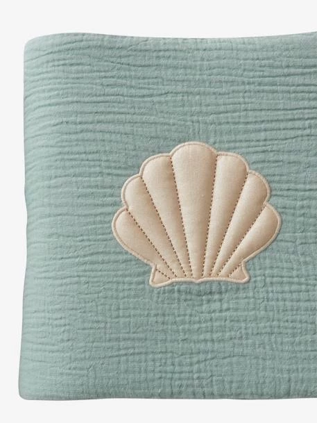 Tour De Lit / Tour De Parc Pare-chocs SOUS L'OCÉAN Rose - Vertbaudet – Image 6