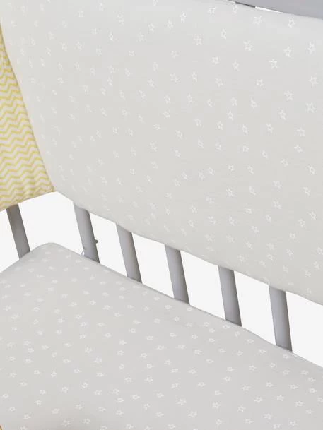 Tour De Parc Color Jungle Imprimé Blanc - Vertbaudet – Image 4