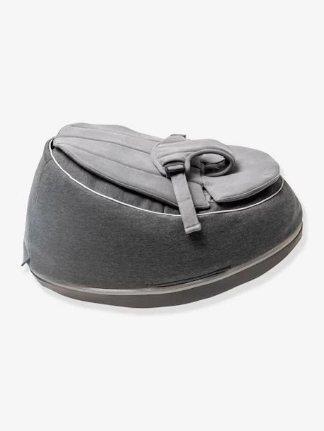 Transat Et Pouf Doomoo Seat’n Swing BABYMOOV Avec Balancelle Intégrée Rose - Babymoov – Image 4