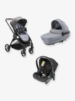 Trio Best Friend+ Comfort CHICCO Pirate Black - Chicco