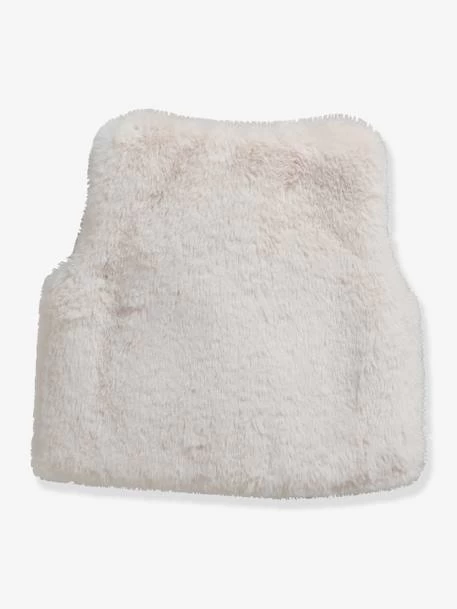 Veste Bébé CYRILLUS En Fausse Fourrure écru - Cyrillus – Image 2