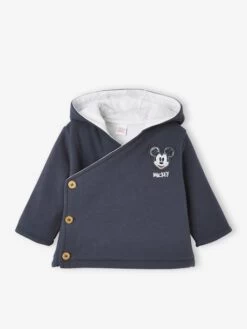 Veste Bébé Garçon Disney® Mickey Gris Anthracite - Mickey